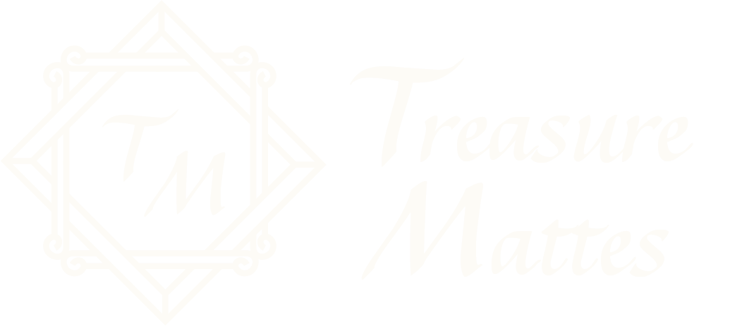 Treasure Mattes Logo
